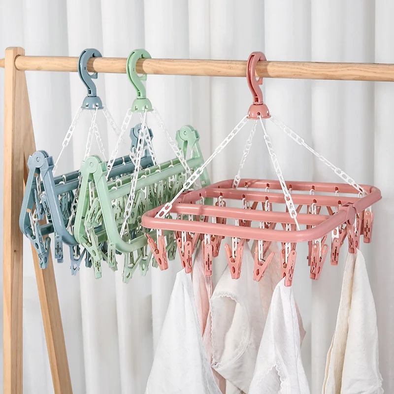 양말, 브래지어, 수건, 속옷, 모자, 스카프, 바지, - Baby Clothing Hanging Rack 리뷰 및 가격