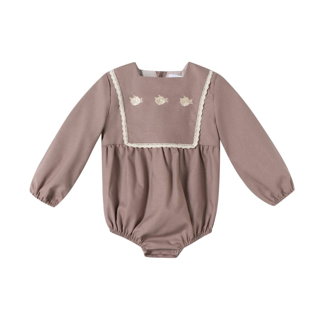 아동용 면 린넨 의류 자수 아기 롬퍼 레이스 의류 부티 - Baby Clothing High Quality 리뷰 및 가격