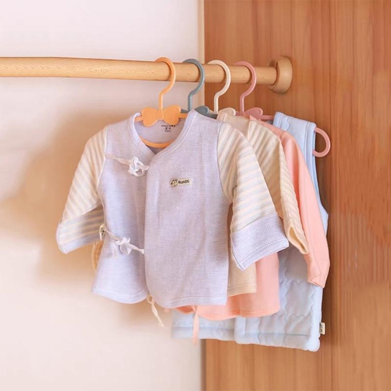 12개 세트, 미끄럼 방지 옷걸이, 유아복 전시용, 아 - Baby Clothing Hanging Rack 리뷰 및 가격