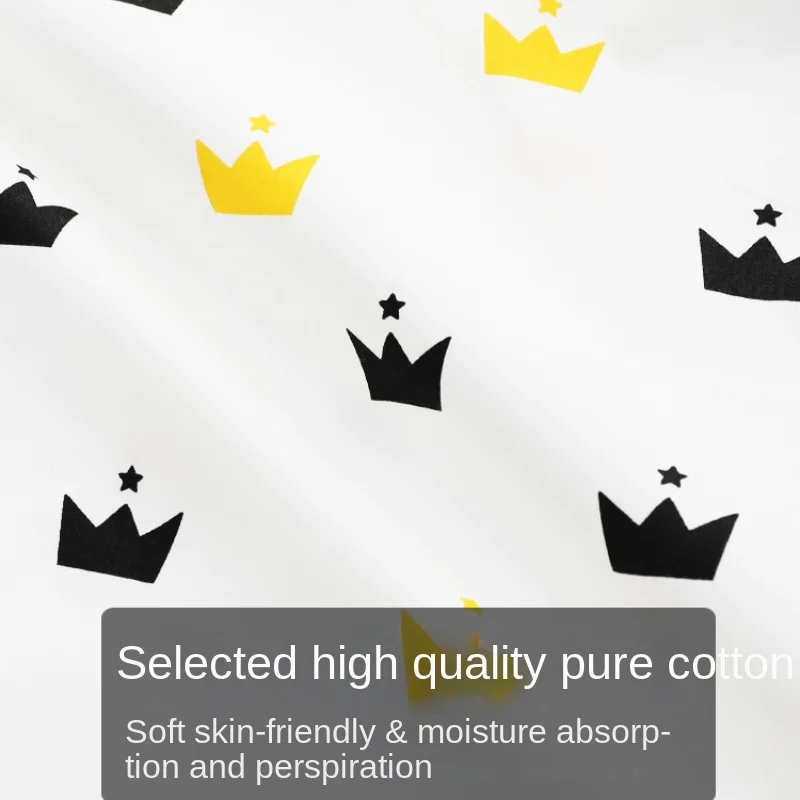 순면 프린트 원단 아기 침구 침대 시트 이불 커버 잠옷 - Baby Clothing Organic 리뷰 및 가격