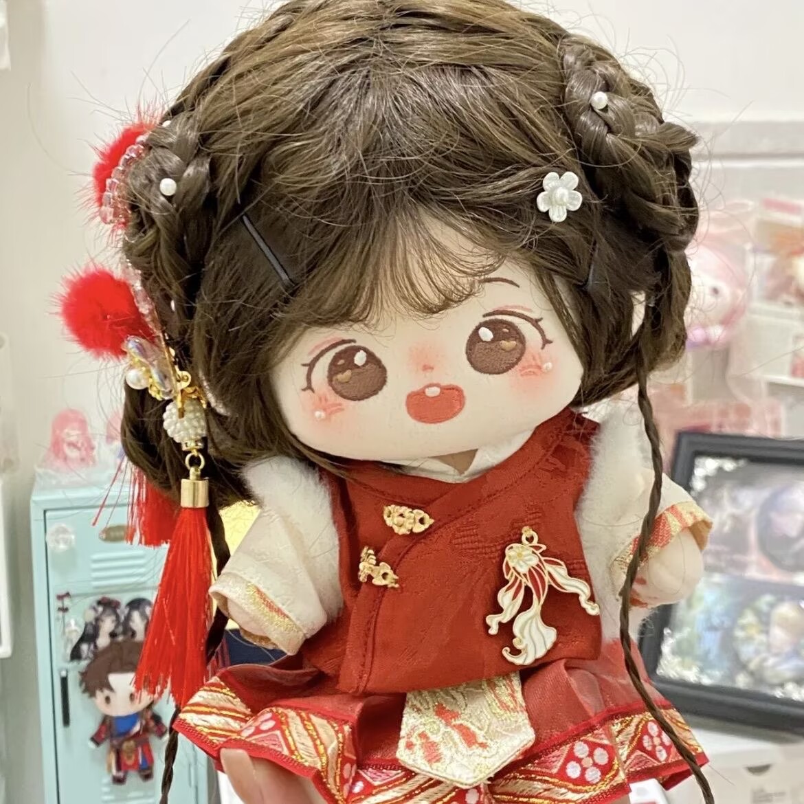 원래 출시 연도: 20cm 크기의 인어 인형용 면 소재 - Baby Clothing Usa 리뷰 및 가격