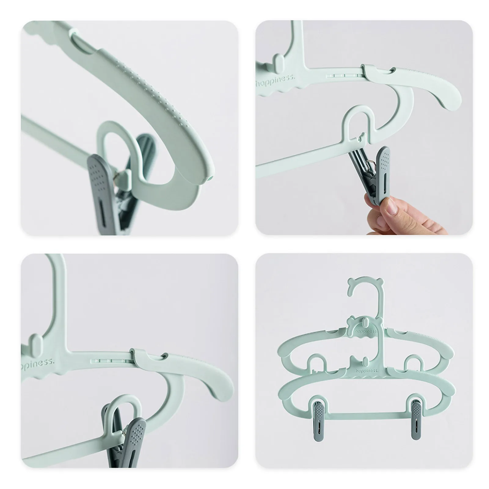 조정 가능한 어린이 옷 걸이 랙 휴대용 디스플레이 옷걸 - Baby Clothing Hanging Rack 리뷰 및 가격