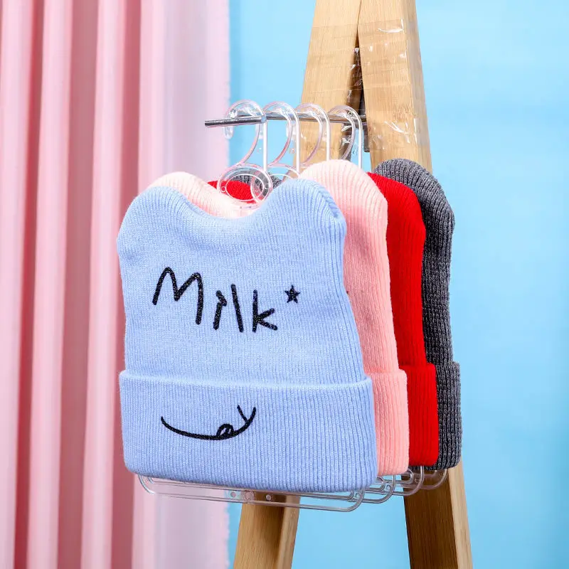 간단한 모자 진열대, 아동용/성인용, 니트 소재, 손바 - Baby Clothing Hanging Rack 리뷰 및 가격